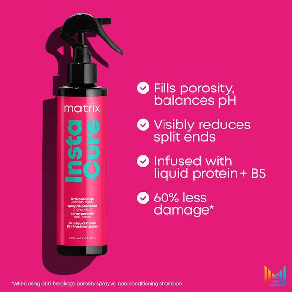 Matrix Instacure Anti-Breakage Porosity Spray 200ml