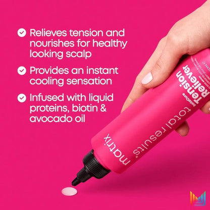 Matrix Matrix Instacure Repair Tension Reliever 200ml Hair Treatments
