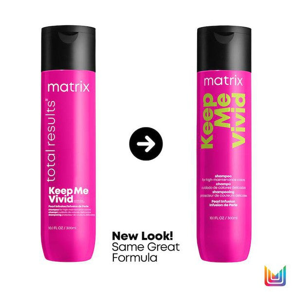 Matrix Keep Me Vivid Sulfate Free Shampoo 300ml
