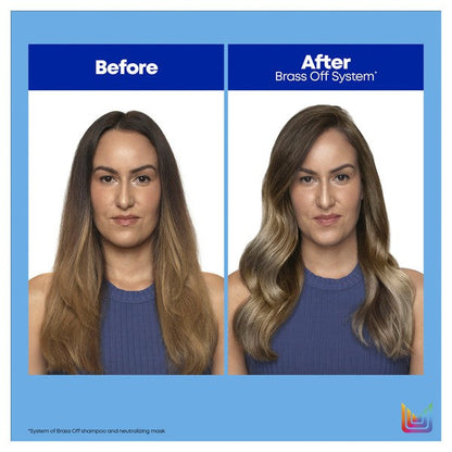 Matrix Total Results Matrix Brass Off Conditioner 1L Conditioner