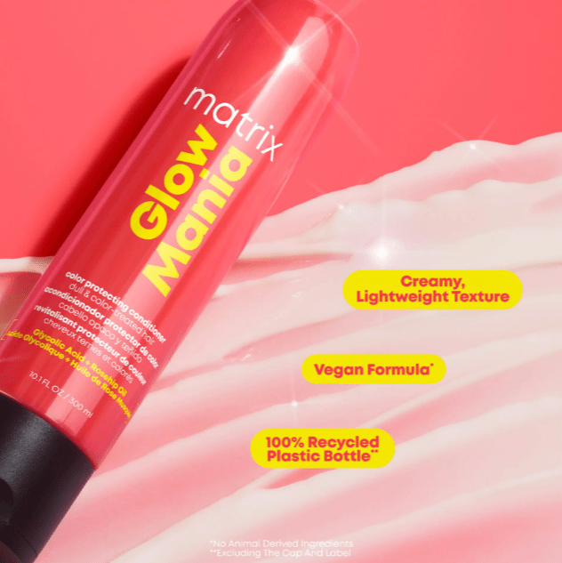 Matrix Total Results Matrix Glow Mania Conditioner 300ml Conditioner