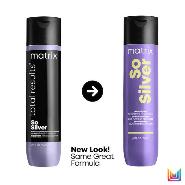 Matrix Total Results Matrix So Silver Conditioner 300ml Conditioner