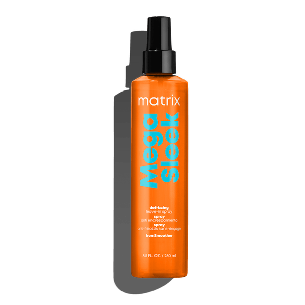 Matrix Total Results Matrix Mega Sleek Iron Smoother 250ml Hair Styling Products