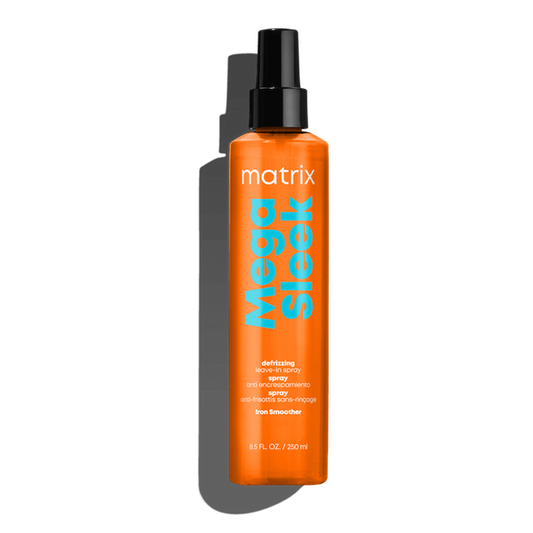 Matrix Total Results Matrix Mega Sleek Iron Smoother 250ml Hair Styling Products