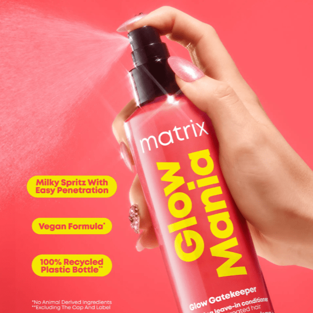 Matrix Total Results Matrix Glow Mania Glow Gatekeeper Leave-In Conditioner 250ml Leave-in Conditioner
