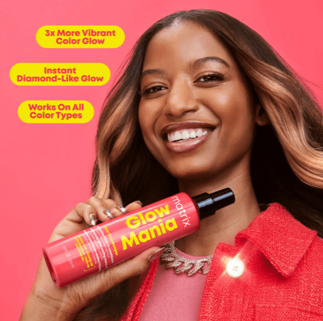 Matrix Total Results Matrix Glow Mania Glow Gatekeeper Leave-In Conditioner 250ml Leave-in Conditioner