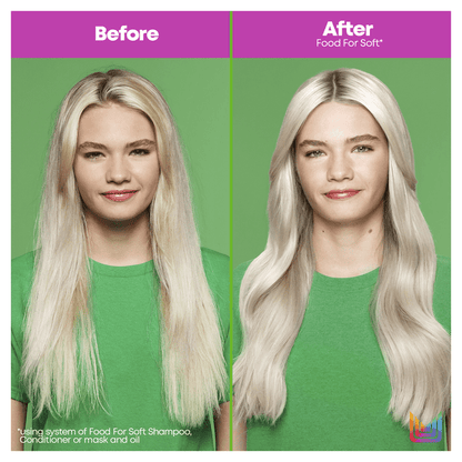 Matrix Total Results Matrix Total Results Food For Soft Conditioner 1L