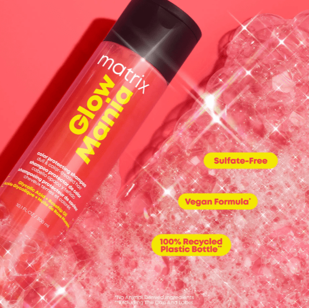 Matrix Total Results Matrix Glow Mania Shampoo 300ml Shampoo
