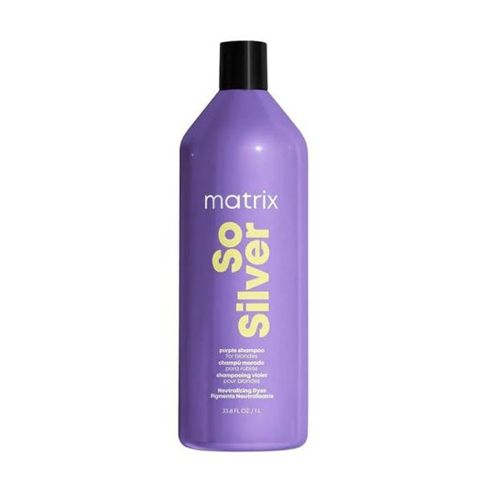 Matrix So Silver Purple Shampoo 1L
