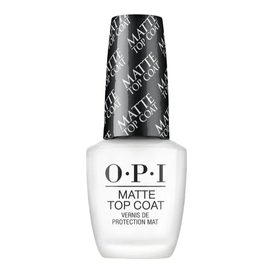 OPI Matte Top Coat 15ml