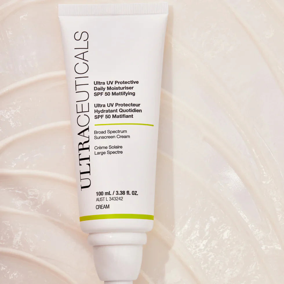 Ultraceuticals Ultra UV Protective Daily Moisturiser SPF50 Mattifying 100ml