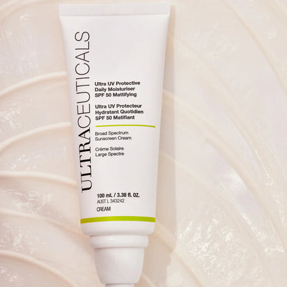 Ultraceuticals Ultra UV Protective Daily Moisturiser SPF50 Mattifying 100ml
