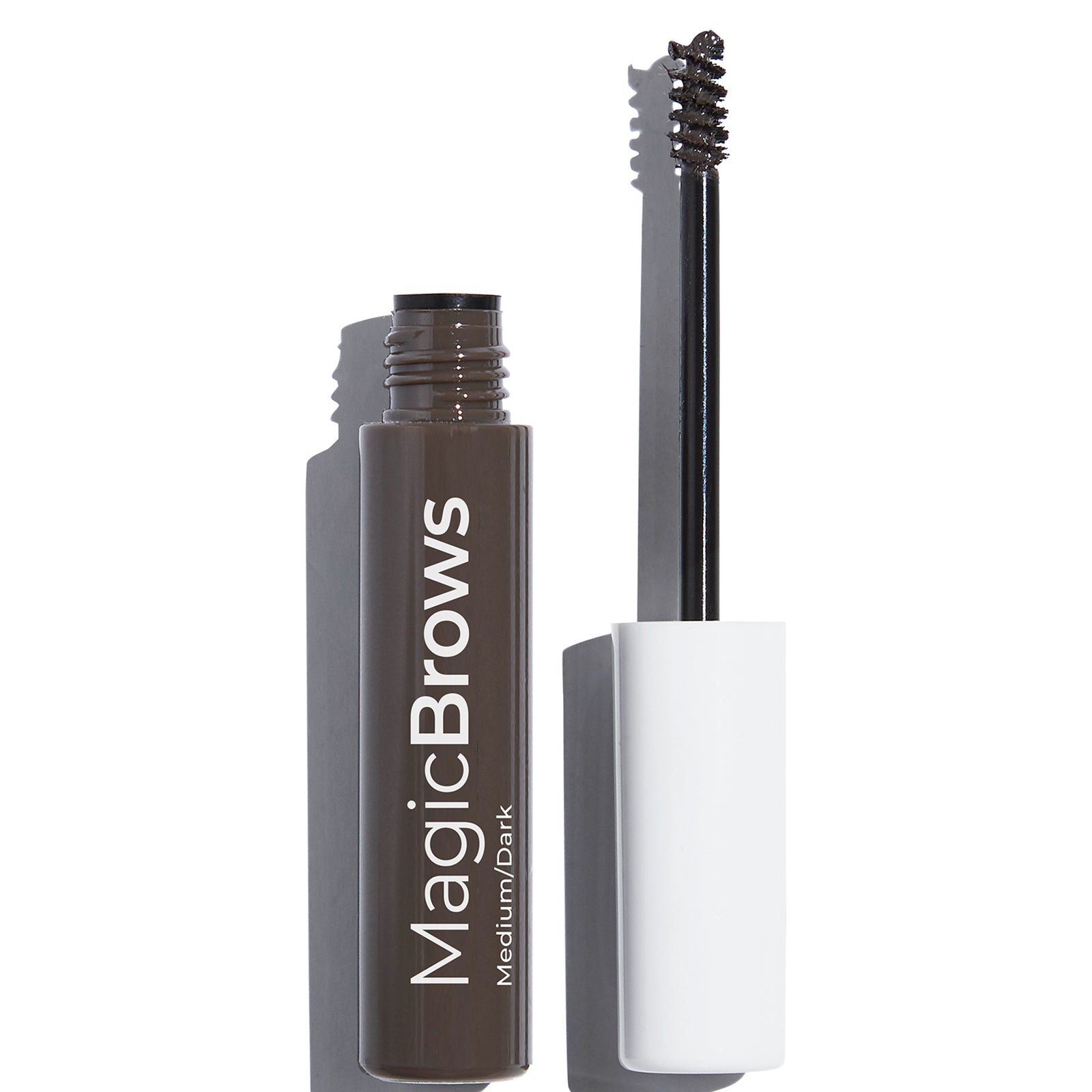 MCoBeauty Dark Brown MCoBeauty Magic Brows 3.5ml (Various Shades) Cosmetics