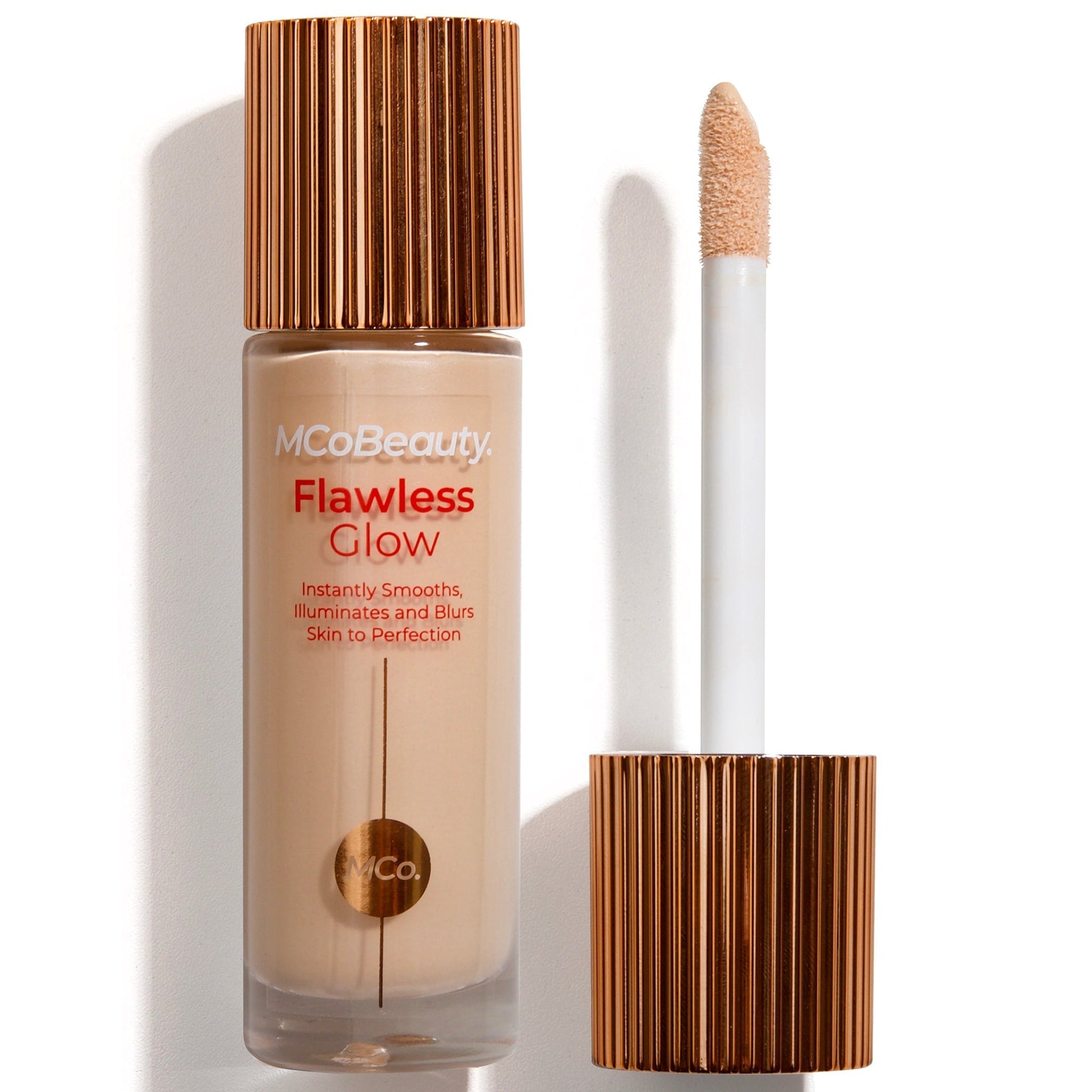 MCoBeauty MCoBeauty Flawless Glow Luminous Skin Filter 30ml (Various Shades) Cosmetics