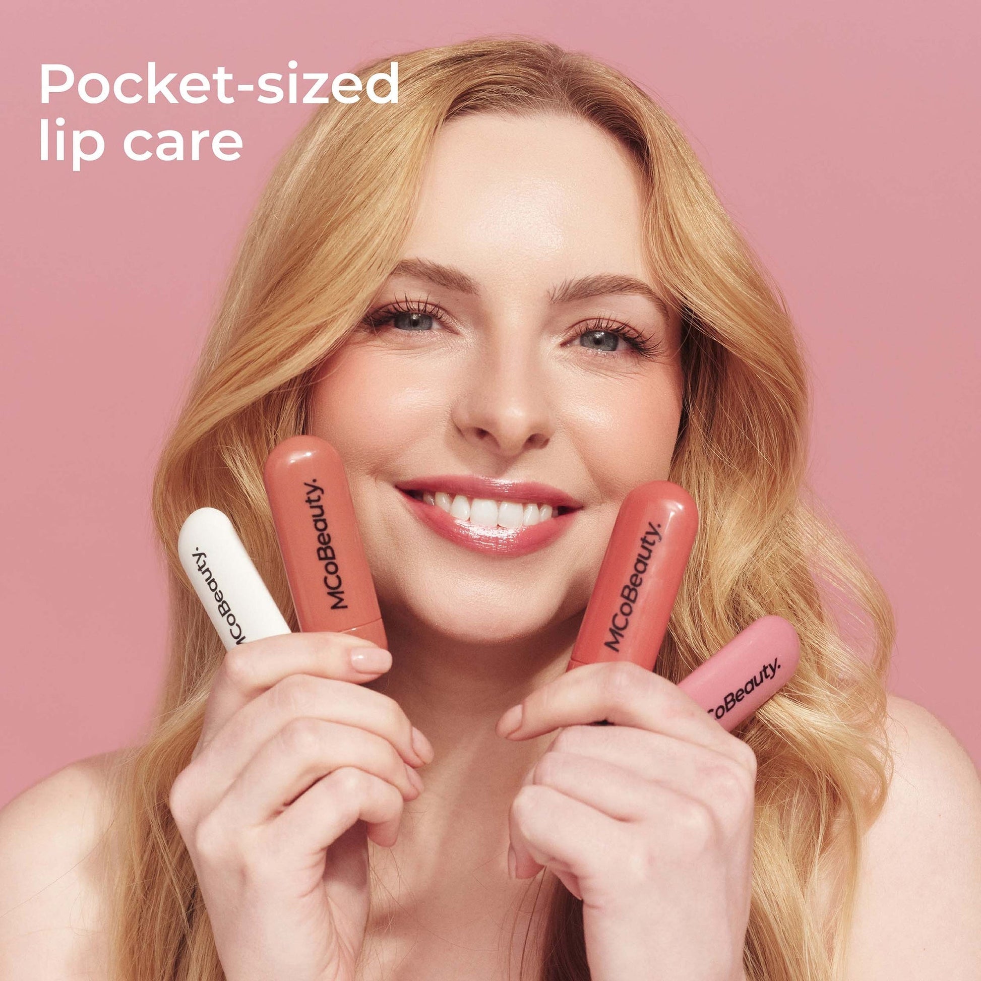 MCoBeauty MCoBeauty Hyaluronic Ultra-Treatment Lip Balm 4g - Clear Cosmetics