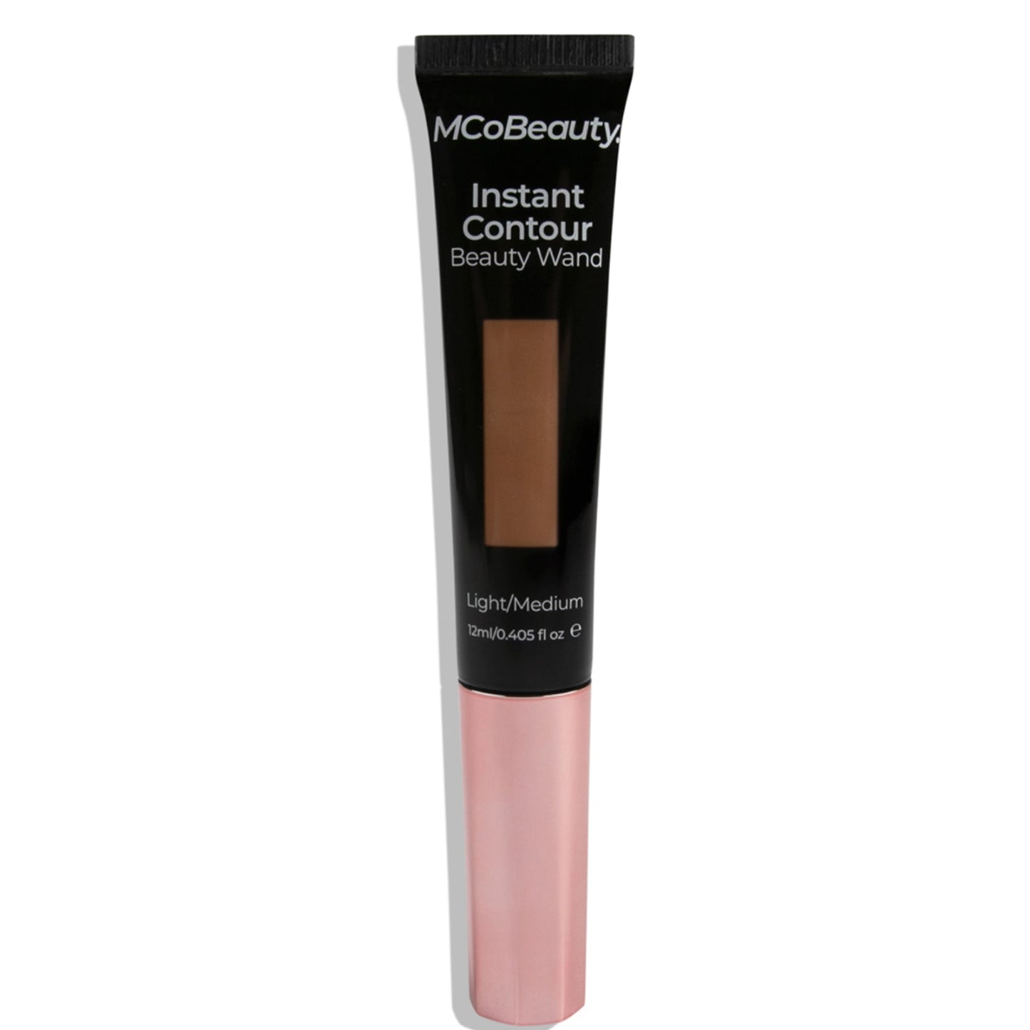 MCoBeauty MCoBeauty Instant Contour Cream Bronzer - Light/Medium Cosmetics