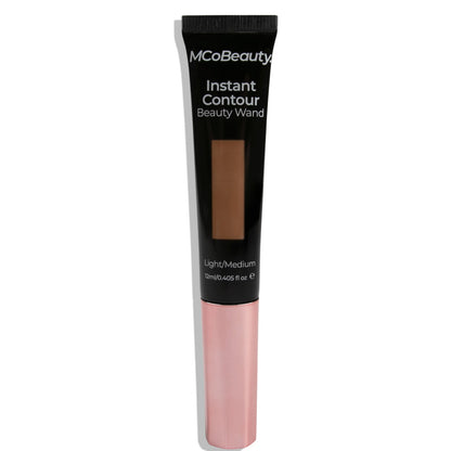 MCoBeauty MCoBeauty Instant Contour Cream Bronzer - Light/Medium Cosmetics