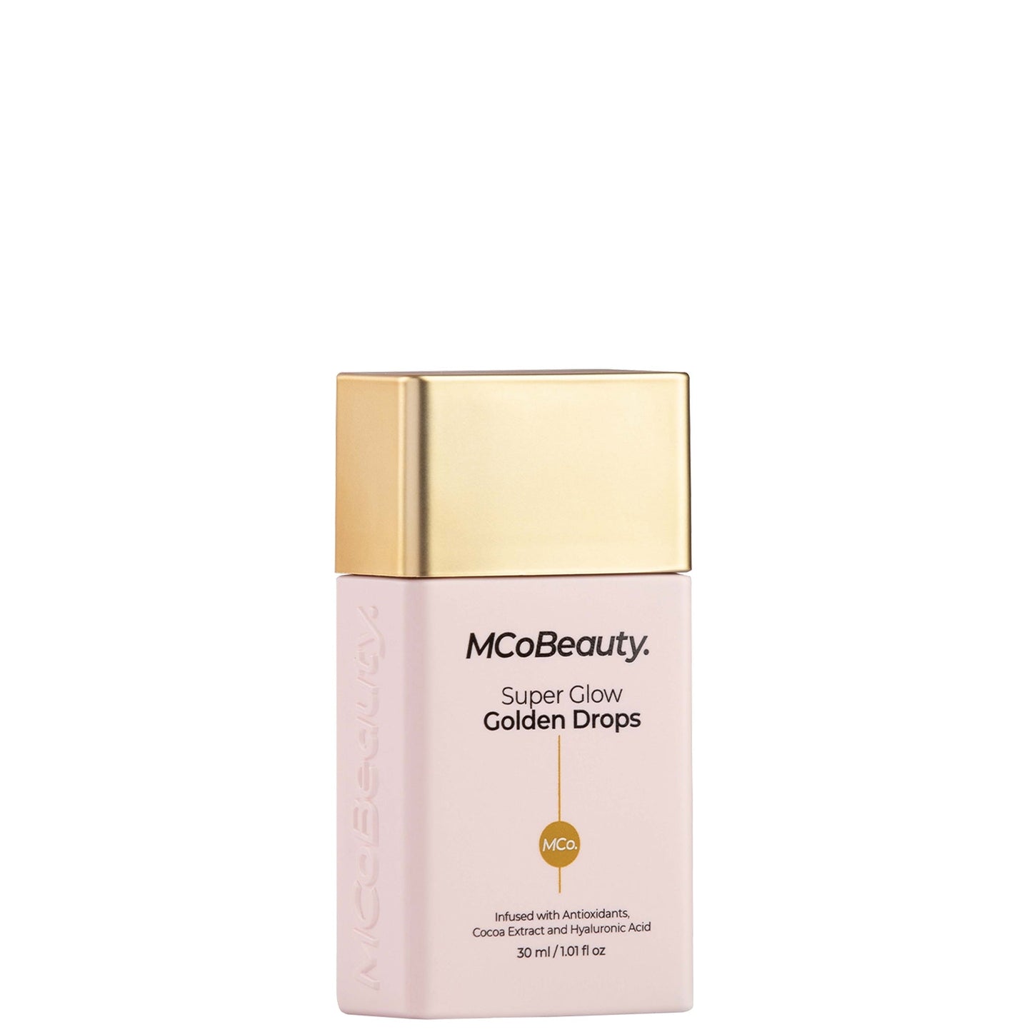 MCoBeauty MCoBeauty Super Glow Golden Drops 30ml Cosmetics