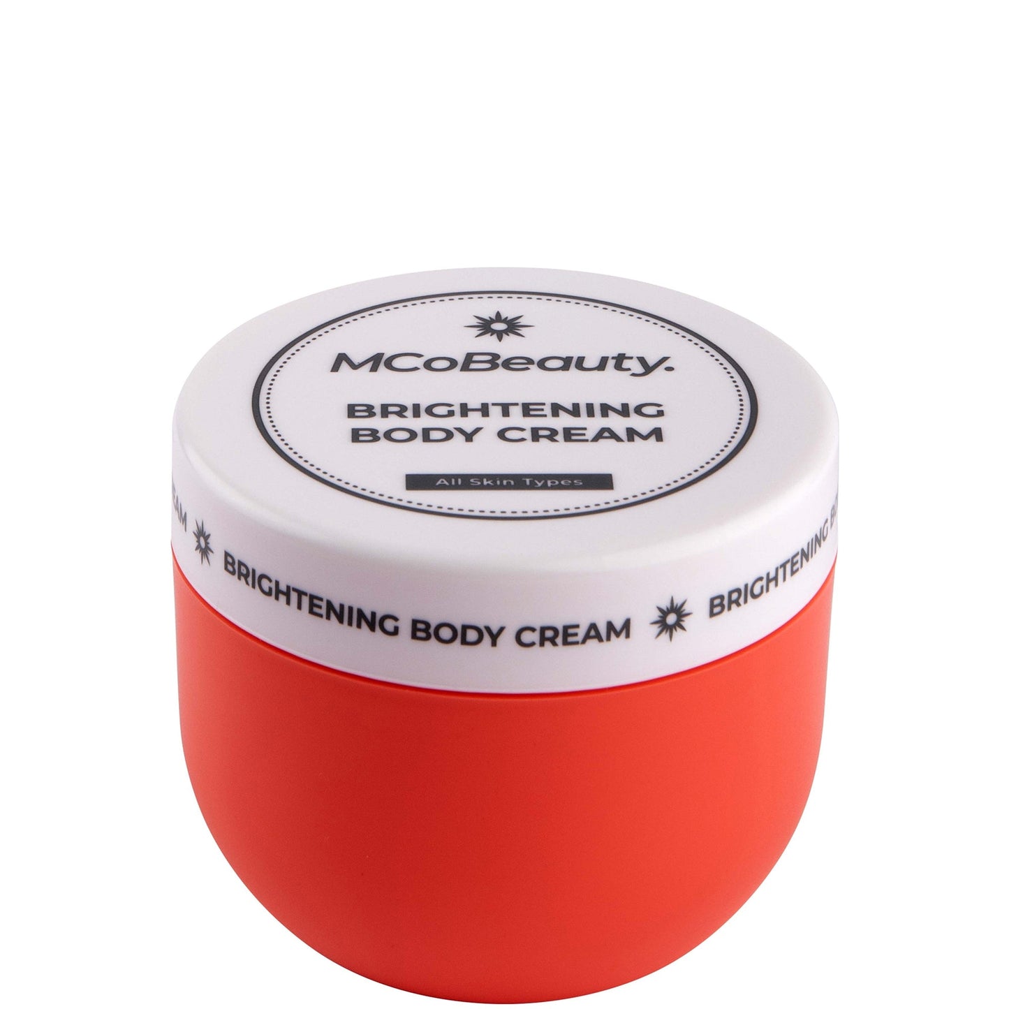 MCoBeauty MCoBeauty Everyday - Brightening Body Cream 240ml Skin Care