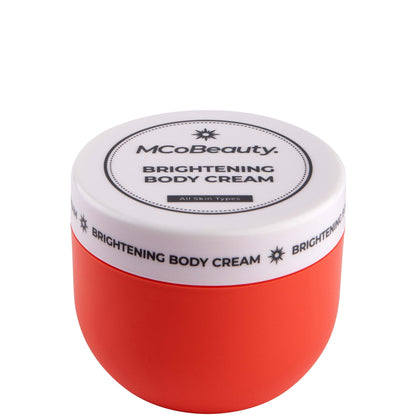 MCoBeauty MCoBeauty Everyday - Brightening Body Cream 240ml Skin Care