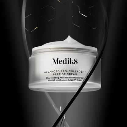 Medik8 Medik8 Advanced Pro-Collagen + Peptide Cream 50ml Moisturisers