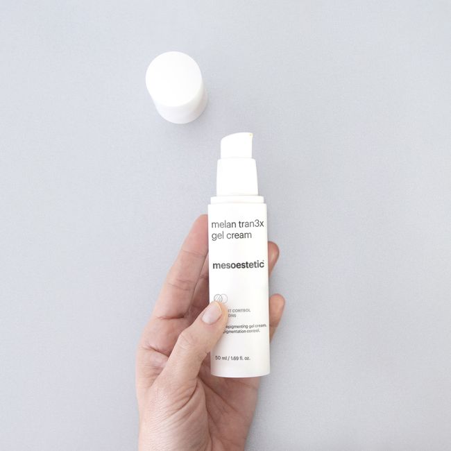 Mesoestetic Melan Tran3X Gel Cream 50ml
