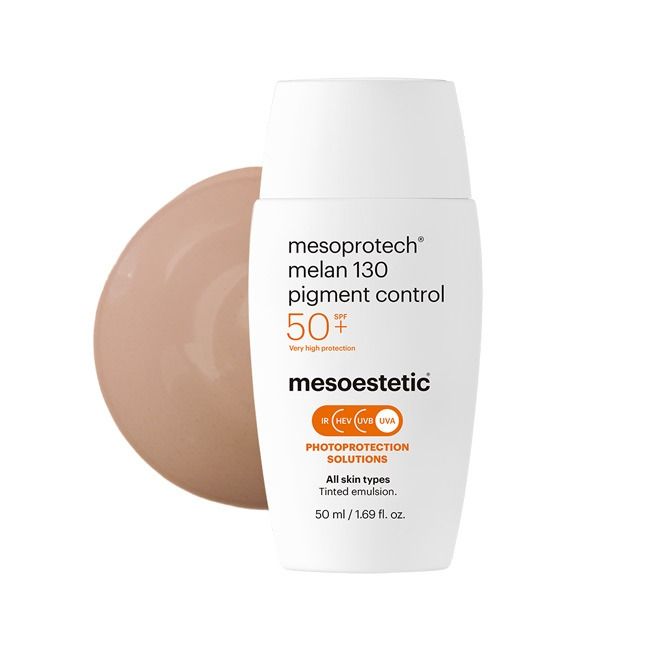 Mesoestetic Mesoprotech Melan 130 Pigment Control 50ml