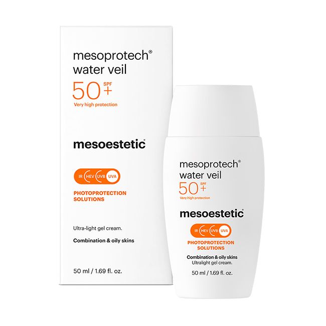 Mesoestetic Mesoprotech Water Veil SPF50+ 50ml