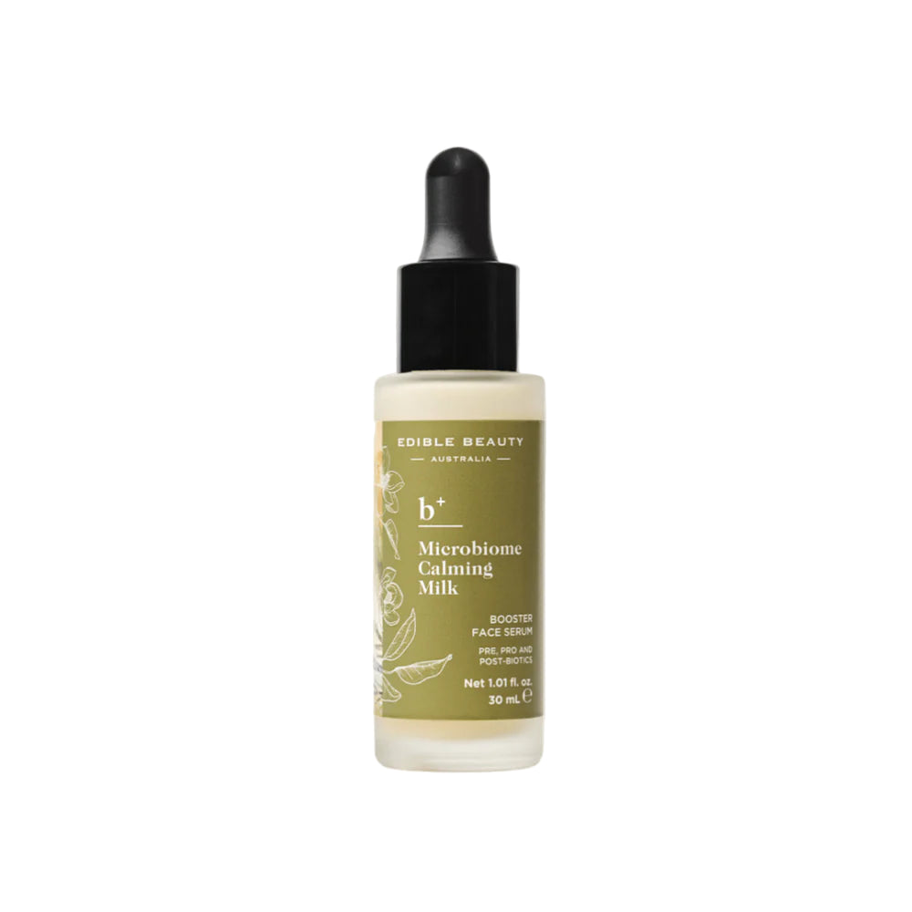 Edible Beauty Microbiome Calming Milk 30ml
