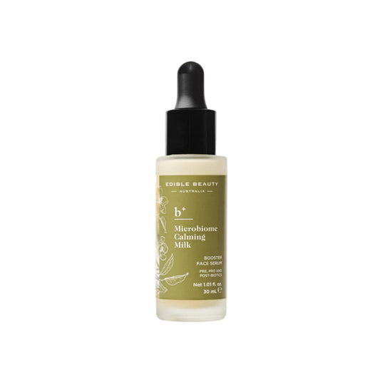 Edible Beauty Microbiome Calming Milk 30ml
