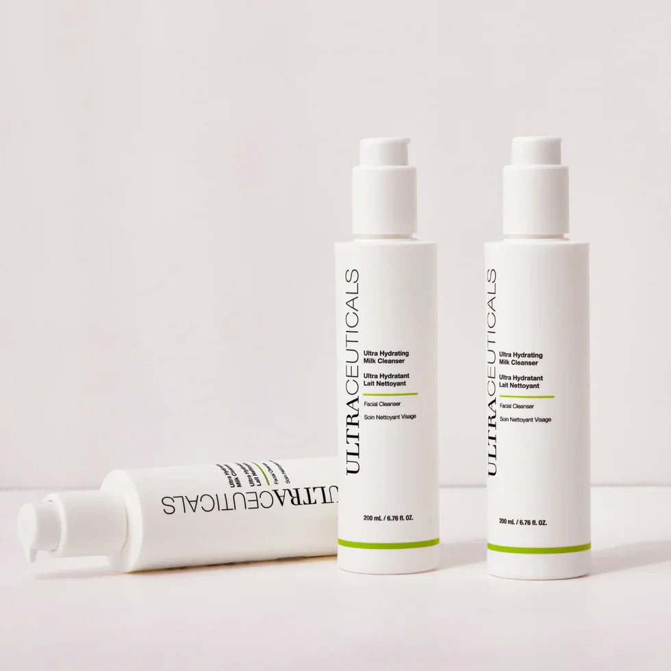 Ultraceuticals Ultra Hydrating Milk Cleanser 200ml