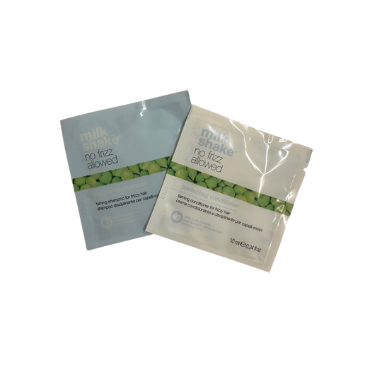 ‍milk_shake no frizz allowed Perfecting Conditioner Sample 10ml