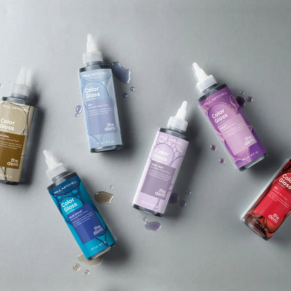 Paul Mitchell The Demi Color Gloss- Ash 177ml