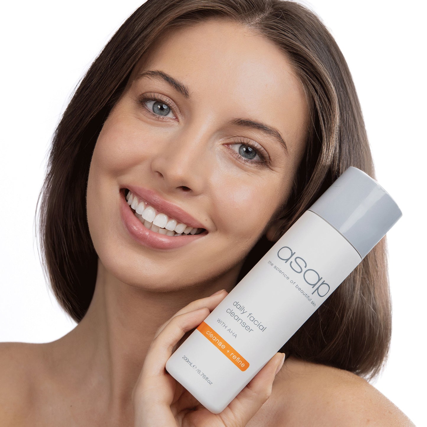 asap Daily Facial Cleanser 200ml