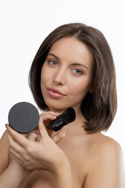 asap pure kabuki brush