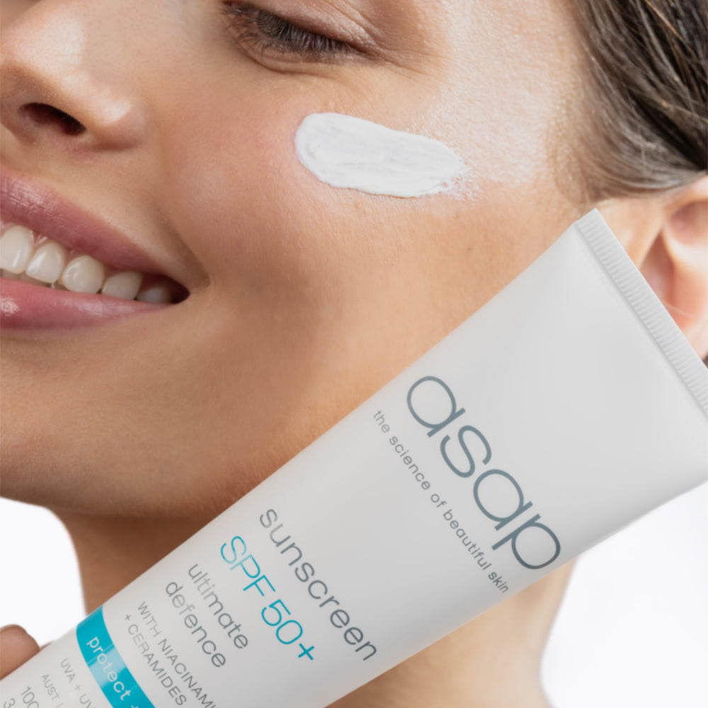 asap SPF50+ ultimate defence 50ml