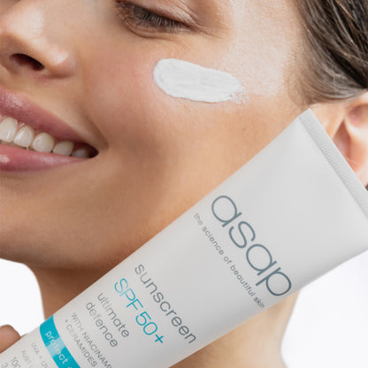 asap SPF50+ ultimate defence 50ml