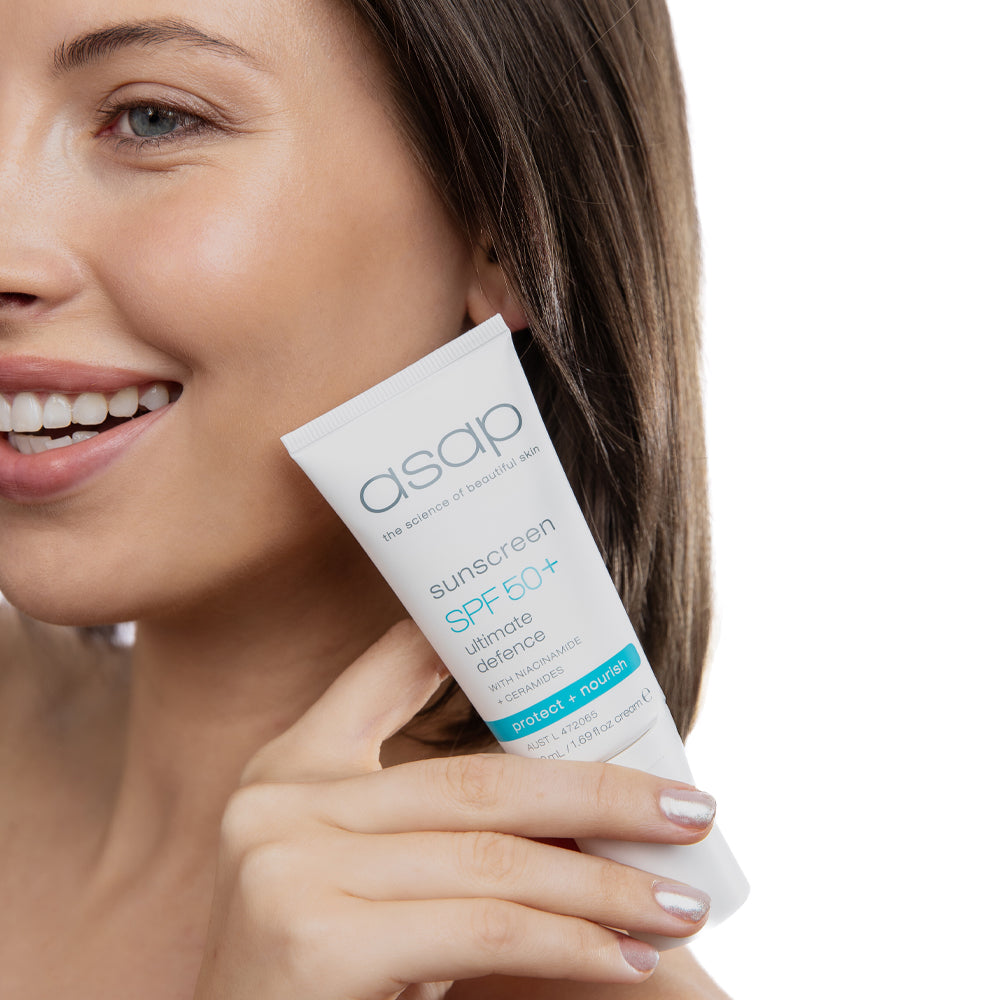 asap SPF50+ ultimate defence 50ml