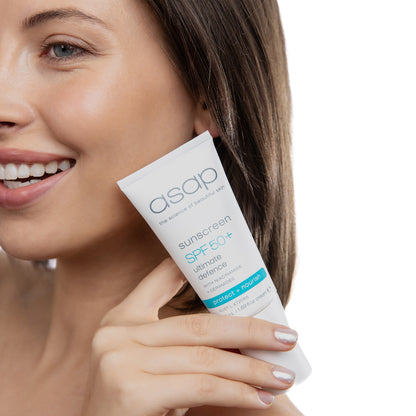 asap SPF50+ ultimate defence 50ml