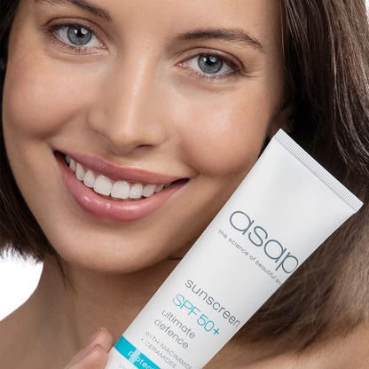 asap SPF50+ ultimate defence 50ml