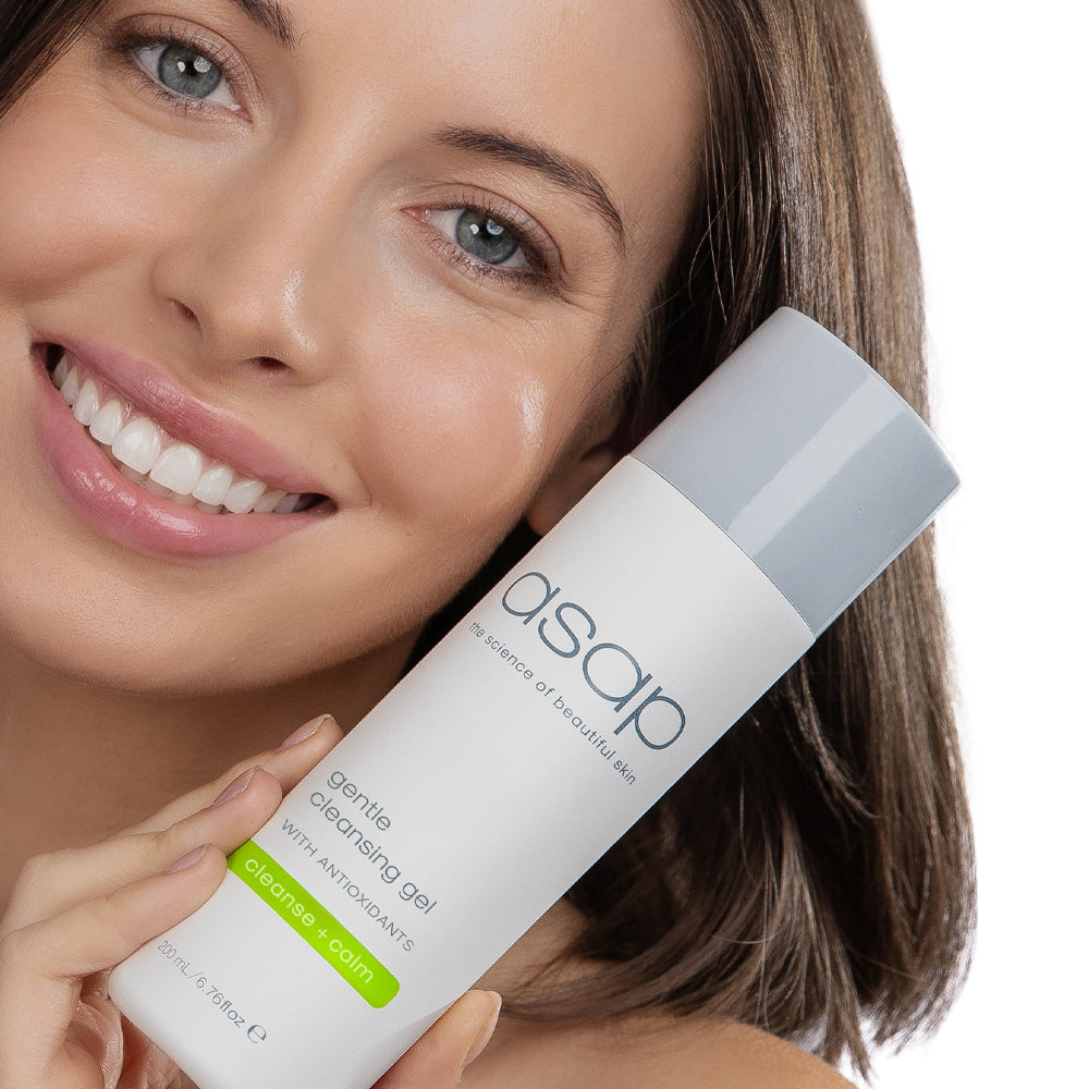 asap Gentle Cleansing Gel 200ml