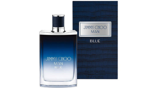 Jimmy Choo Man Blue Eau de Toilette Spray 100ml