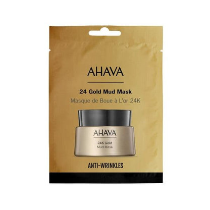 AHAVA Mask Moments - 6 single-use masks