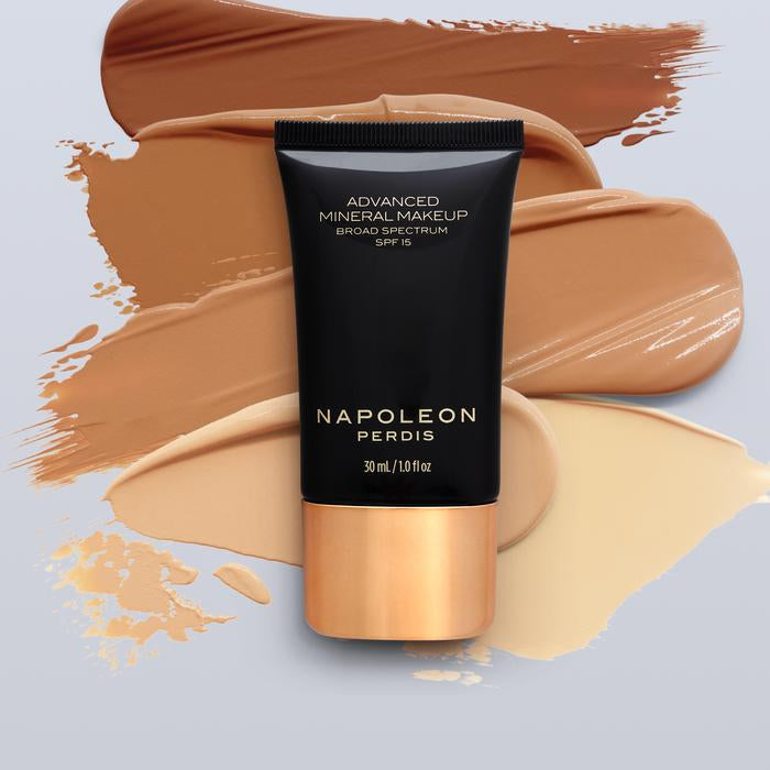 Napoleon Perdis Advanced Mineral Makeup SPF15 30ml (Various Shades)