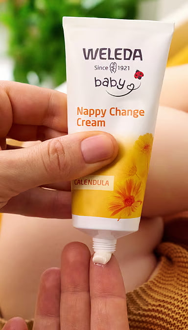 Weleda Calendula Baby Love Gift Set