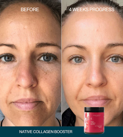 Edible Beauty Native Beauty Collagen Booster 120g