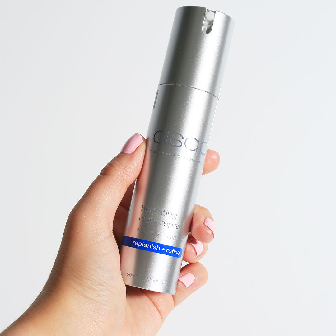 asap Hydrating Night Repair+ 50ml