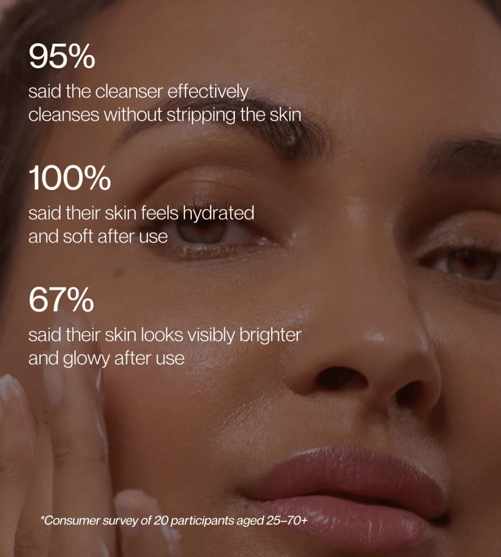 Edible Beauty No. 1 Belle Frais Cleansing Milk 200ml