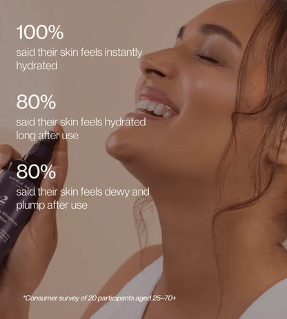 Edible Beauty No. 2 Citrus Rhapsody Toner Mist 50ml