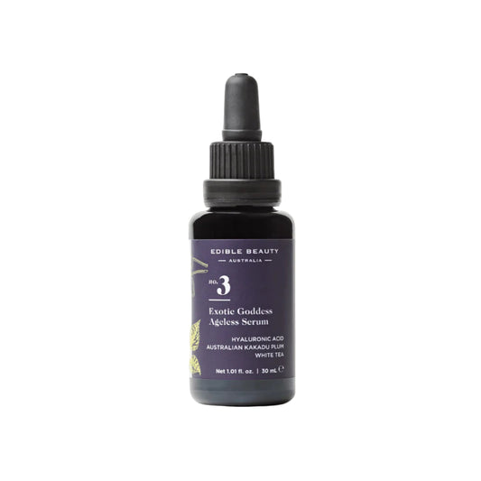 Edible Beauty No. 3 Exotic Goddess Ageless Serum 30ml